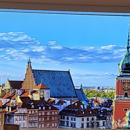 Apartamenty - Mi Old Town Swietojanska Warszawa Eksteriør bilde