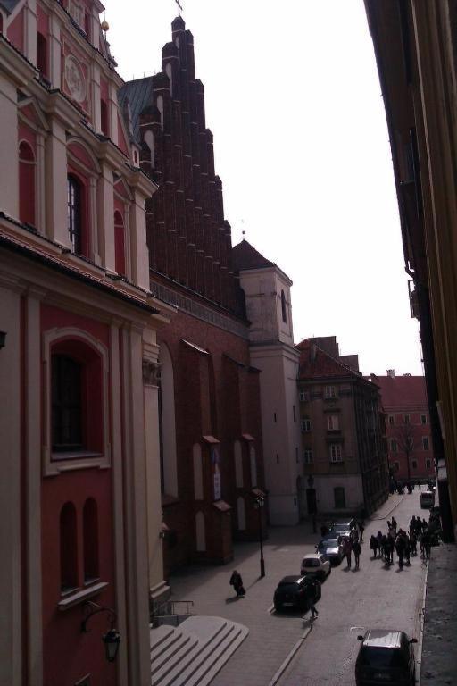 Apartamenty - Mi Old Town Swietojanska Warszawa Eksteriør bilde