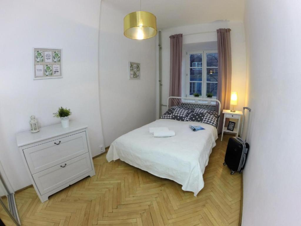 Apartamenty - Mi Old Town Swietojanska Warszawa Eksteriør bilde
