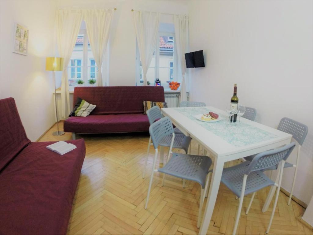 Apartamenty - Mi Old Town Swietojanska Warszawa Eksteriør bilde