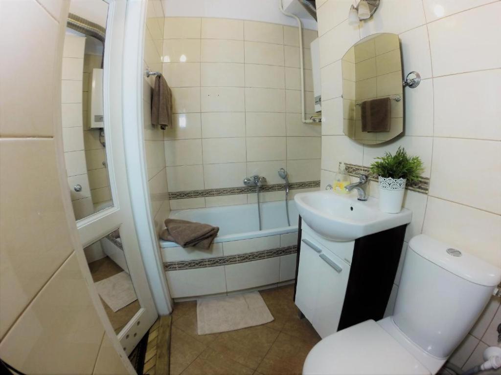 Apartamenty - Mi Old Town Swietojanska Warszawa Eksteriør bilde