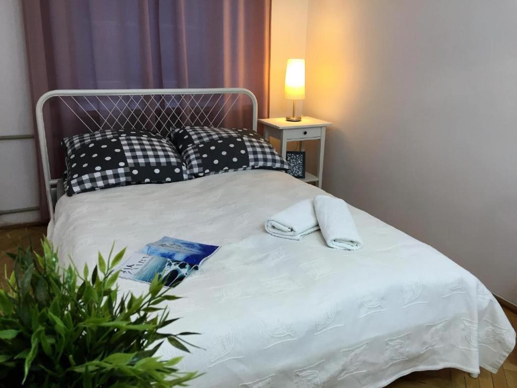 Apartamenty - Mi Old Town Swietojanska Warszawa Eksteriør bilde