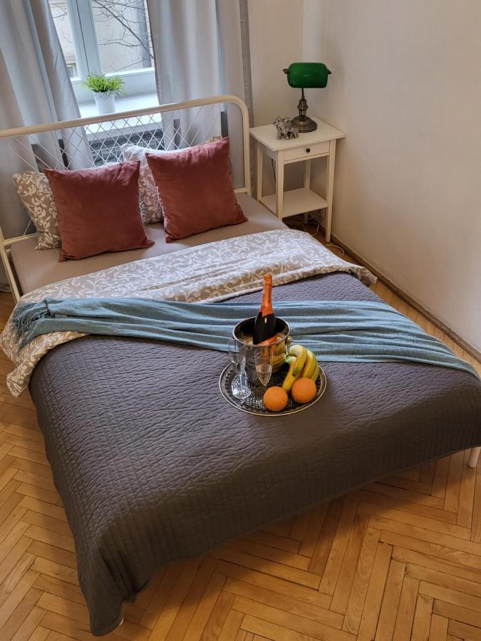 Apartamenty - Mi Old Town Swietojanska Warszawa Eksteriør bilde