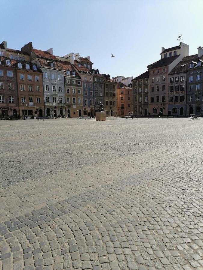Apartamenty - Mi Old Town Swietojanska Warszawa Eksteriør bilde