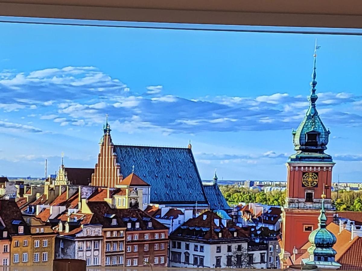Apartamenty - Mi Old Town Swietojanska Warszawa Eksteriør bilde