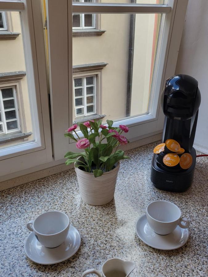 Apartamenty - Mi Old Town Swietojanska Warszawa Eksteriør bilde