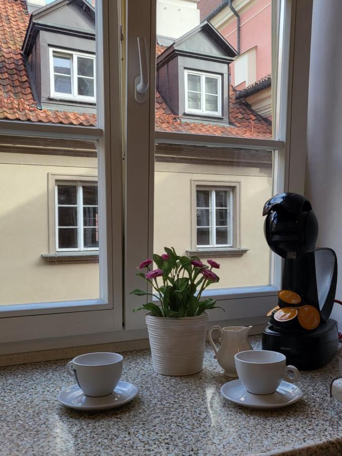 Apartamenty - Mi Old Town Swietojanska Warszawa Eksteriør bilde